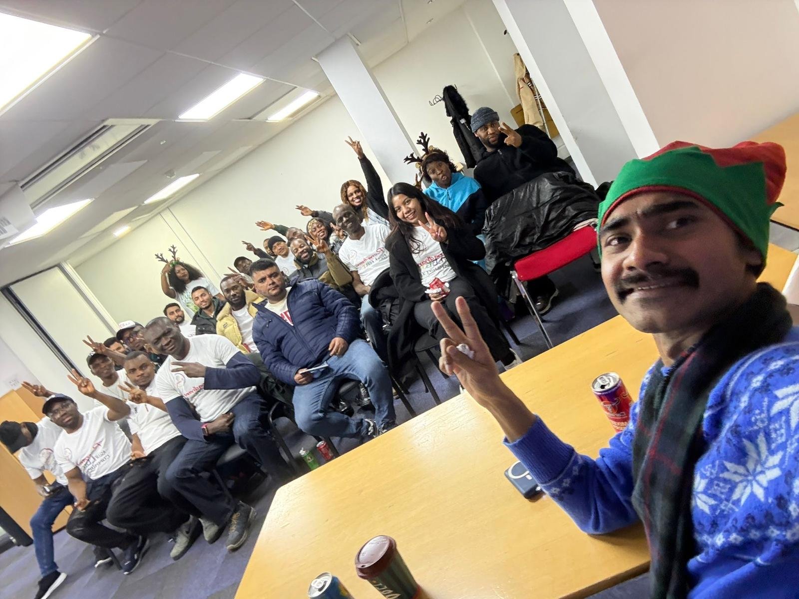 Monthly meeting Dec 2025